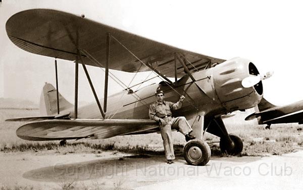 1935 Waco CPF 13.JPG - 1935 Waco CPF